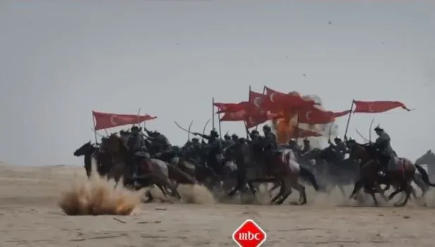 Osmanlı tarihini karalamaya çalışan skandal dizi başladı! Ateş Krallıkları'na tepki yağıyor!
