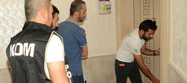 FETÖ'nün inleri bir bir tespit ediliyor