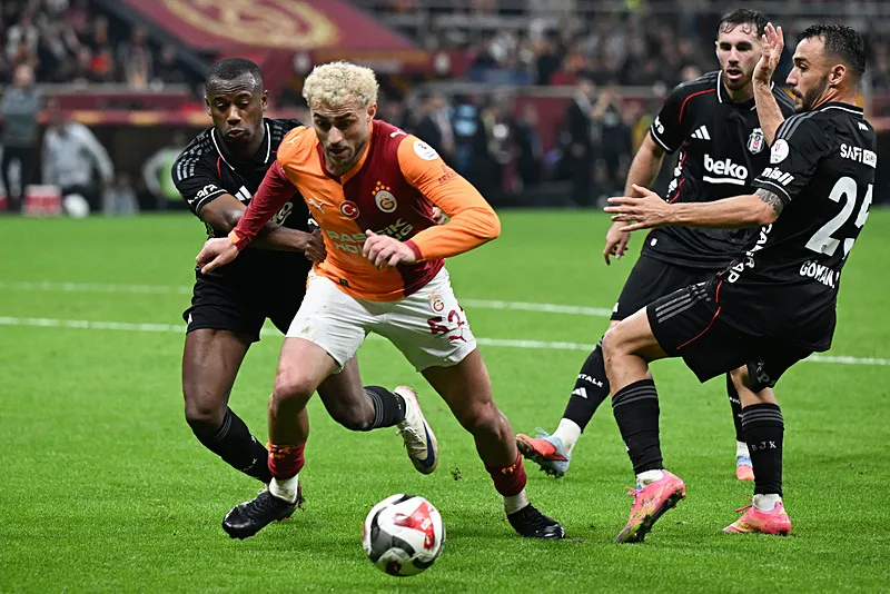 Gözler Başakşehir'de akıllar Bodo'da! İşte Galatasaray'ın muhtemel 11'i - 7