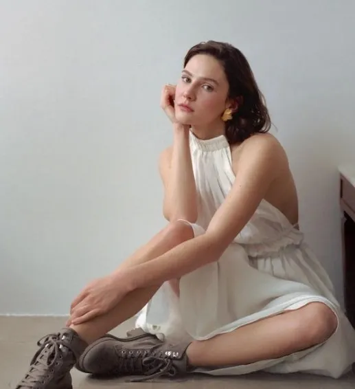 Sezen Aksu'nun müstakbel gelini Alina Boz'un Rus annesi Olga'yı görenlerin nutku tutuldu: "Güzellik genlerden geçmiş..."-11