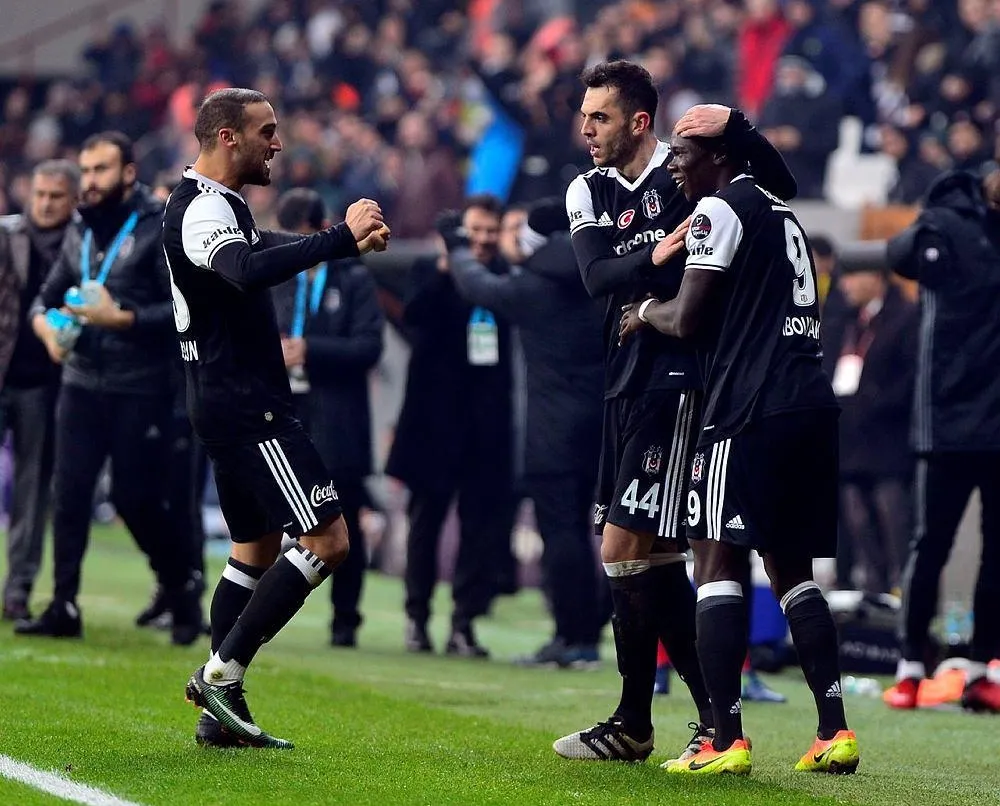 Kartal 3 puanı tek golle aldı