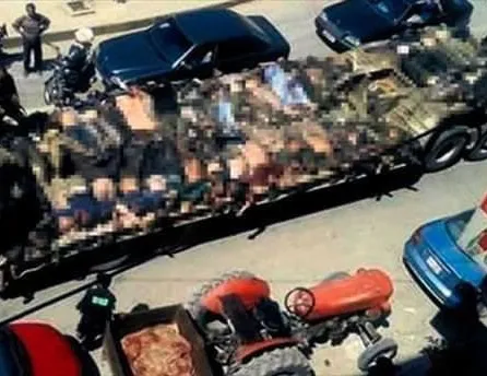 Afrin’deki katliamın failleri yakalandı