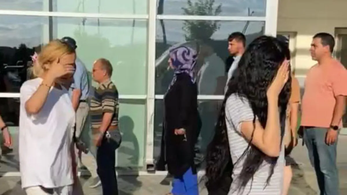 Konya'da internetten kataloglu fuhuş operasyonu! İnternet sitelerinde yayınlayıp...