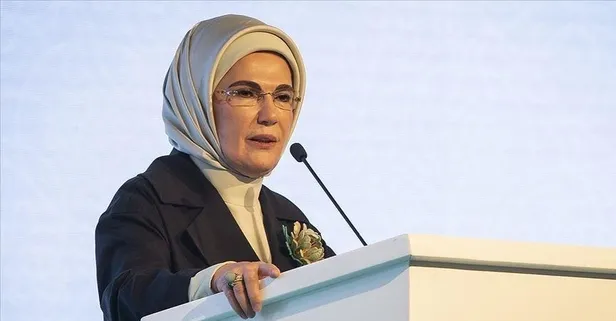 Emine Erdoğan'dan 30 Ağustos Zafer Bayramı mesajı