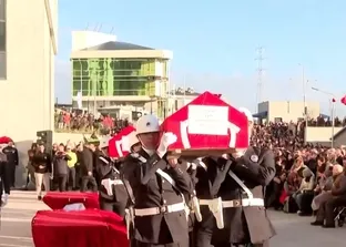 Yalova’da şehitlere veda: Bakan Yerlikaya’dan kararlılık mesajı | VİDEO