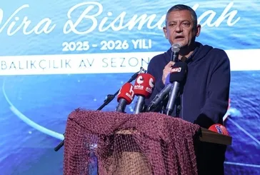 Özgür Özel'den Sinop'ta akıllara durgunluk veren açıklama! "Balıklar füze testinden korkuyor" | Sosyal medyada dalga konusu oldu