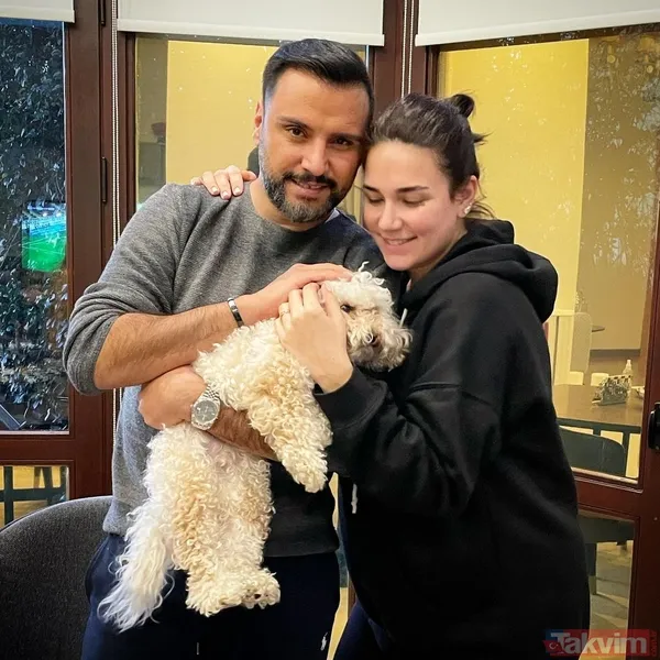 Alişan eşi Buse Varol durdurulamıyor! Gün geçtikçe eriyor her seferinde yeni bir imajla geliyor! Son haliyle şaşırttı - 28