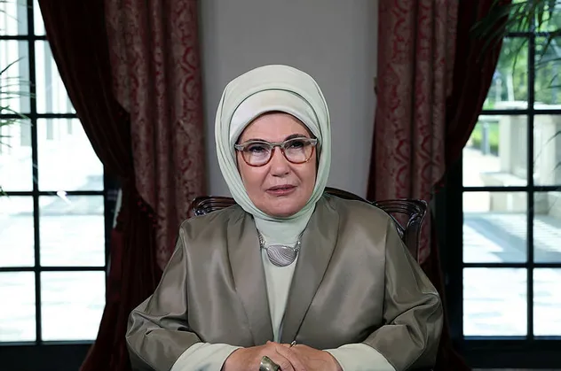 Emine Erdoğan'dan "Anneler Günü" mesajı: