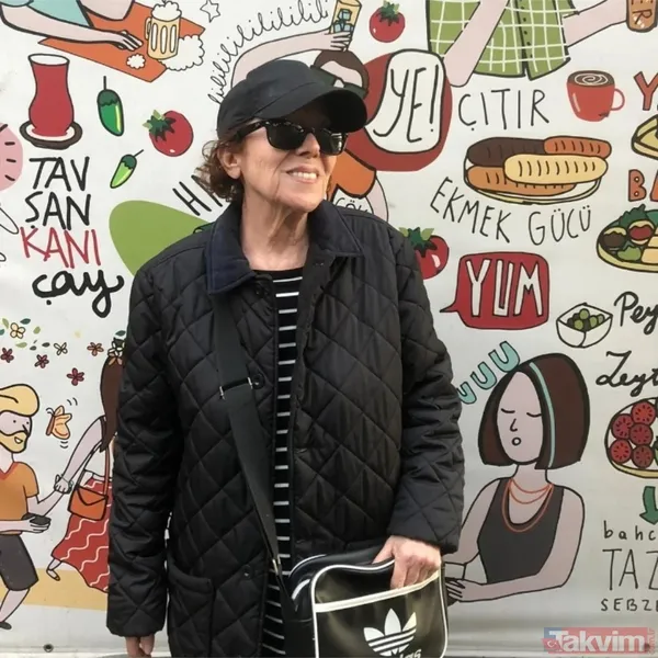 Şaban Oğlu Şaban’ın paylaşılamayan güzeliydi... 76’lık Yeşilçam yıldızı Ayben Erman’ın son hali ortaya çıktı - 14