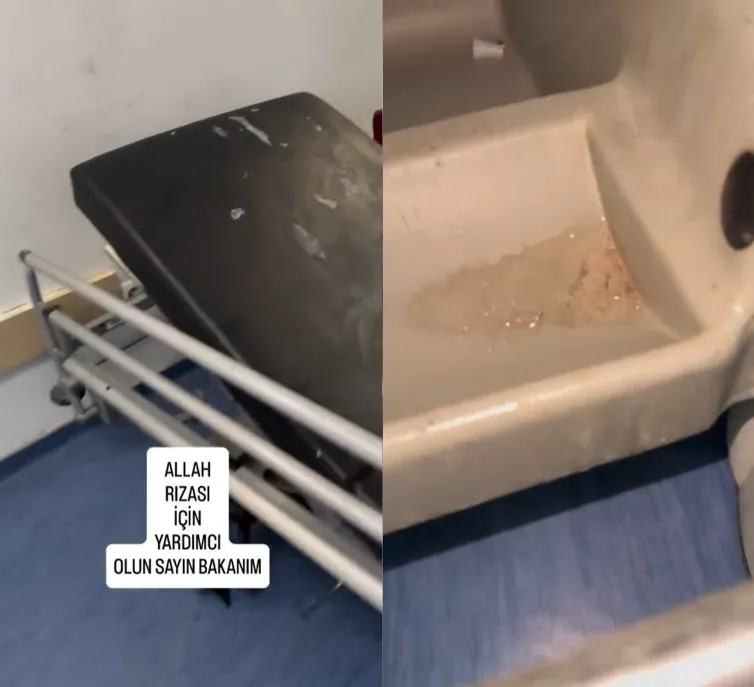 gulhane-egitim-ve-arastirma-hastanesine-sorusturma-1787770944570.jpeg Gülhane Eğitim ve Araştırma Hastanesi'nde hijyen eksikliği iddiası! Bakan Kemal Memişoğlu soruşturma talimatını verdi-1