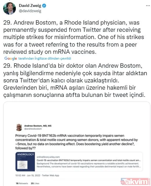 Elon Musk'tan 9. ve 10. Twitter ifşaatları! CIA, FBI ve Pentagon sansürü ifşa oldu: Dikkat çeken Kovid-19 detayı - 46