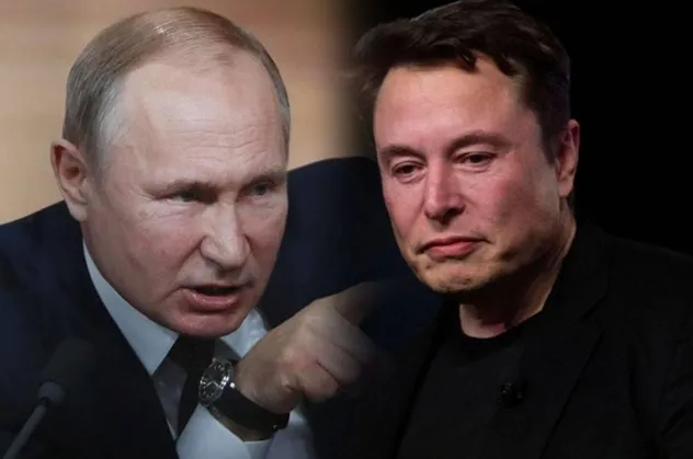 Tesla CEO'su Elon Musk, Rusya Devlet Başkanı Vladimir Putin'e teke tek dövüşte meydan okudu