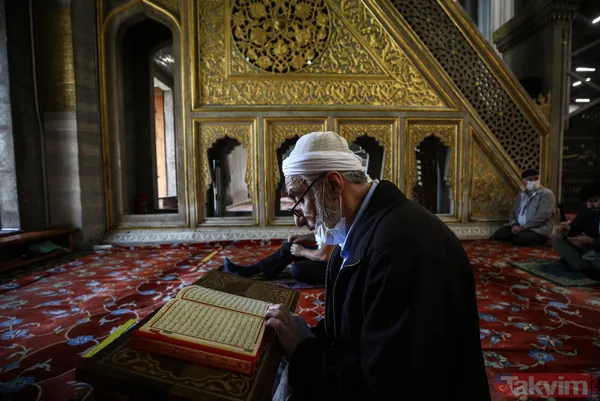 Koronavirüs sonrası ilk cuma namazı! Türkiye'nin dört bir yanından görüntüler geldi - 8