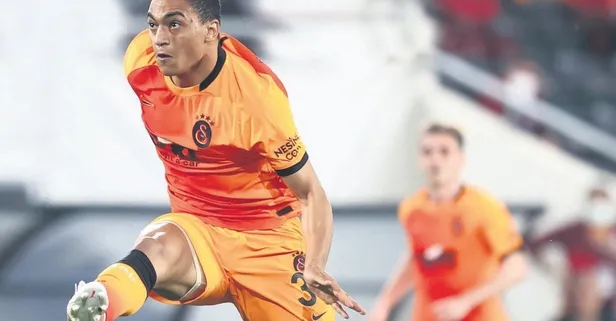 Galatasaray’ın Temmuz ayına kadar Zamalek’e Mostafa Mohamed için 4 milyon dolar ödemesi gerekiyor