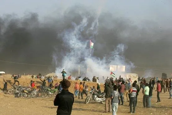 Pentagon’dan Gazze’deki İsrail katliamına destek-3