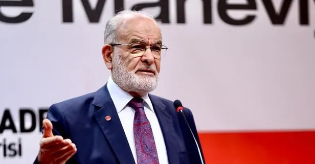 Saadet Partisi Genel Başkanı Temel Karamollaoğlu’nun koronavirüs testi pozitif çıktı