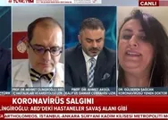 ABDde sağlık sistemi çöktü: Kovid-19 olan doktorlar çalıştırılıyor