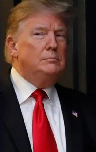 ABD Başkanı Donald Trump 5,6 milyar doları az buldu!