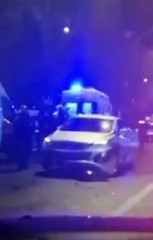 Ankara'da trafikte makas terörü! Ortalık birbirine girdi