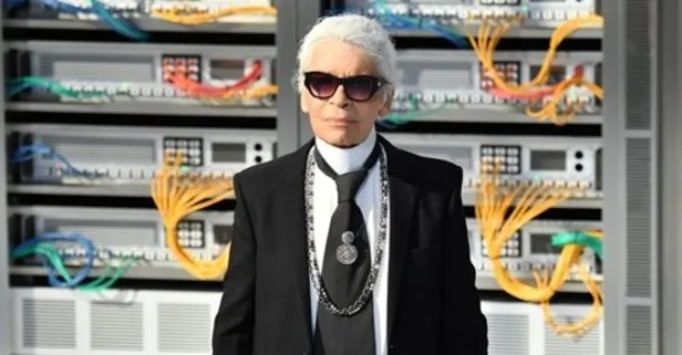 Son dakika: Moda dünyasının acı kaybı! Efsanevi modacı Karl Lagerfeld hayatını kaybetti!