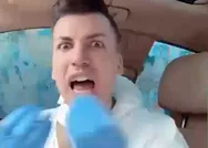 Kerimcan Durmazın videosu cezasız kalmayacak! Çıkın dışarı hepiniz geberin diye haykırdığı rezil videoya suç duyurusu!