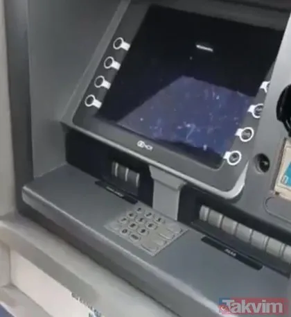 ATM’den para çekerken dikkat! Kredi kartı bilgileriniz çalınabilir