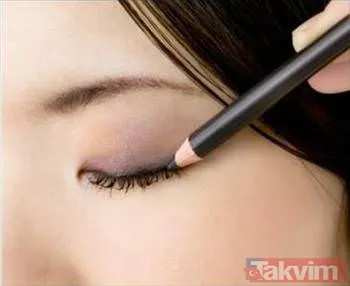 Kadınların Göz Renkleri Genellikle Kahverengidir. Kadın Bir Günde Ortalama 25 Bin Kez Göz Kırpar.