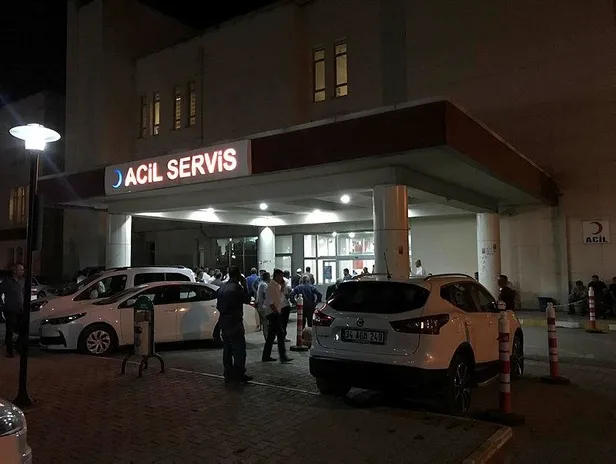 Muş'ta trafik kazası: 2 ölü, 5 yaralı-1