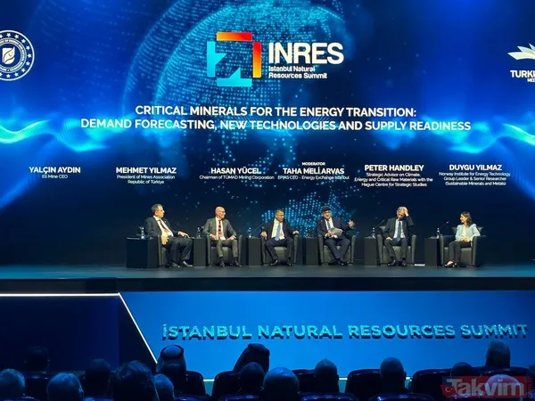 Altın gibi coğrafya! Kritik zirvede açıklandı: Türkiye'nin rezervi 6.500 tondan fazla - 14