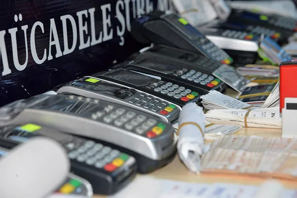 1 milyarlık pos çetesi-2