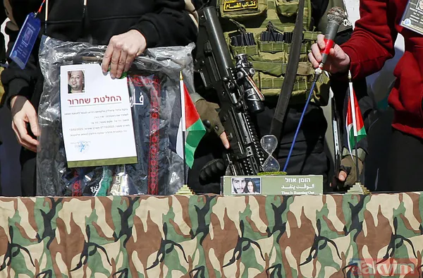 Kassam Tugayları’ndan İsrailli esire mesaj dolu hediye: Zaman doluyor - 5