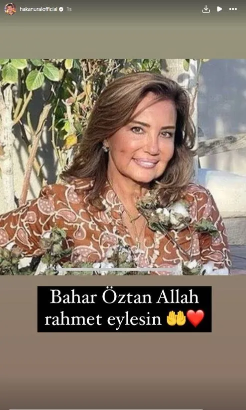 Yeşilçam'ın gamzeli güzeli Bahar Öztan son yolculuğuna uğurlandı! Sevenleri yalnız bırakmadı-21