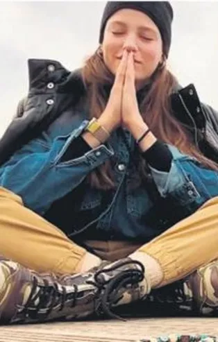 Serenay Sarıkaya Hollywood yıldızlarının da müdavimi olduğu kampta stres attı! Harcadığı para 'yok artık' dedirtti