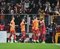 Aslan 3 puanı kaptı! Galatasaray - Konyaspor : 1-0 | MAÇ SONUCU