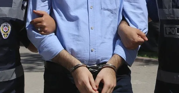 Edirne’de FETÖ şüphelisi tutuklandı