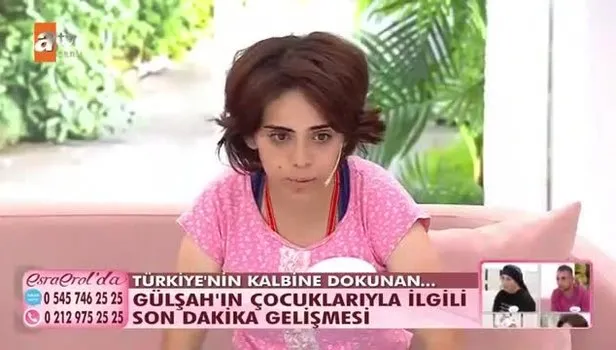 Esra Erol’da Melahat Hanım'ın büyük dramı