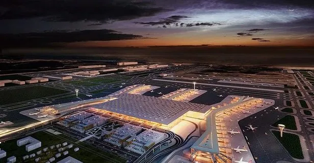 İstanbul Havalimanı rekor kırdı