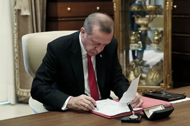 Atama kararları Resmi Gazete'de