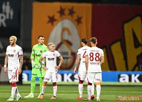 Galatasaray’ın penaltısı doğru mu? Ahmet Çakar açıkladı