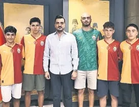 Cimbom’dan altyapı hamlesi