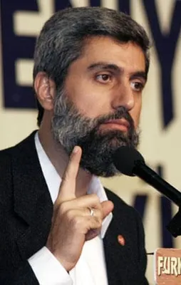 Alparslan Kuytul'un FETÖ tetikçiliği