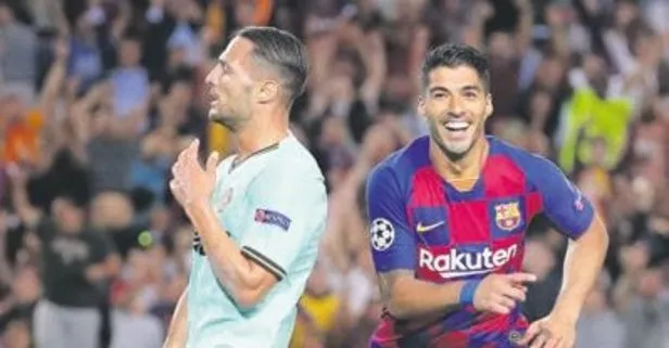 Barcelona Inter’i Suarez ile devirdi: 2-1 Yurttan ve dünyadan spor gündemi
