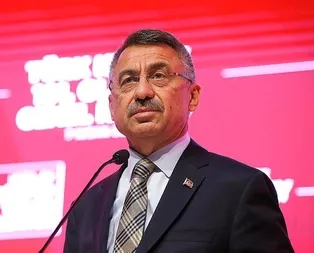 Cumhurbaşkanı Yardımcısı Fuat Oktaydan CHPli Mehmet Bekaroğluna tazminat davası