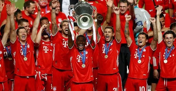 Avrupa’nın kralı Bayern Münih