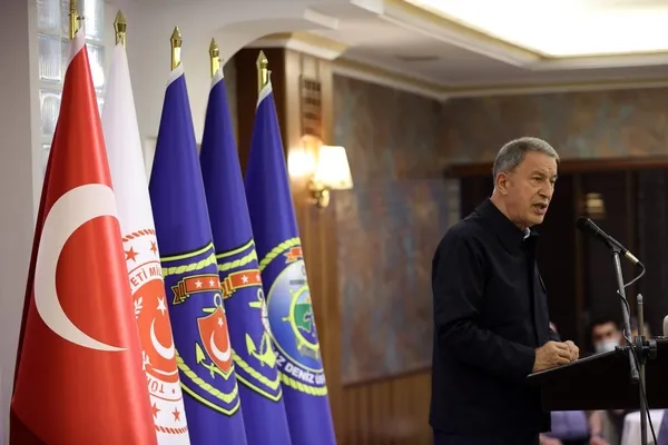 Son dakika: Milli Savunma Bakanı Hulusi Akar açıkladı: Tüm zamanların rekoru!-2