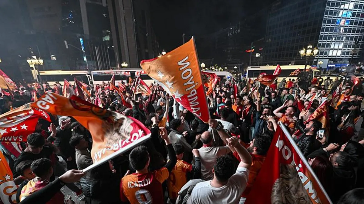 Galatasaray şampiyonluk kutlaması RAMS Park’ta yapılacak; tarih ve bazı ayrıntılarda kaynaklar arasında farklılık var