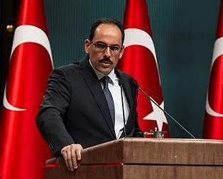 Ankara’dan Sarkisyan’a sert cevap!