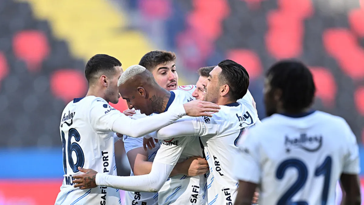Kusursuz final! Gaziantep FK - Fenerbahçe: 1-4 | MAÇ SONUCU