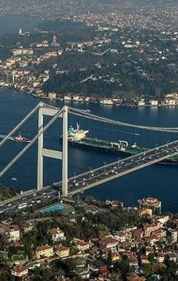 İstanbul'da yarın bazı yollar trafiğe kapatılacak