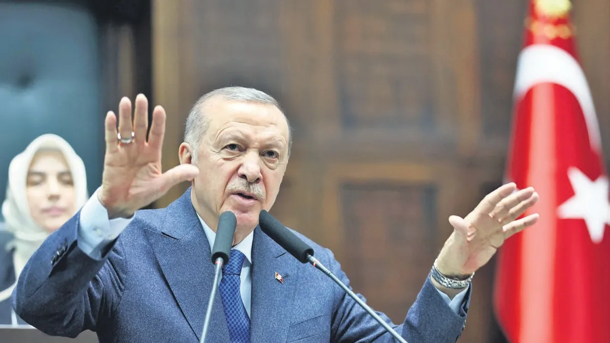 Başkan Erdoğan Macaristan dönüşü soruları yanıtladı! Gazze'deki katliama sessiz kalan Batı'ya sert tepki